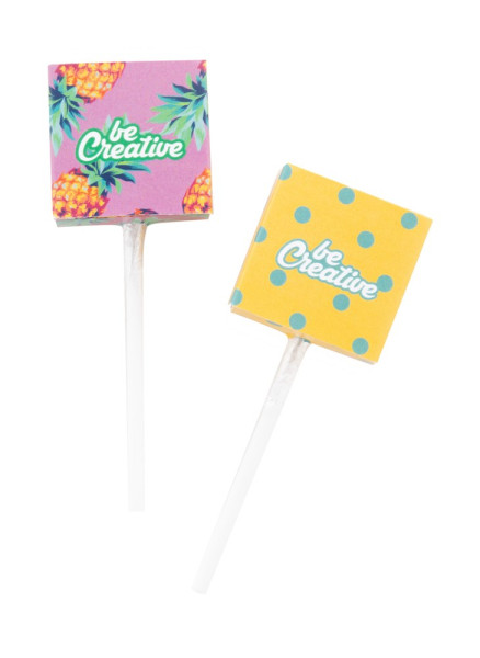 CreaLick - Custom made lolly